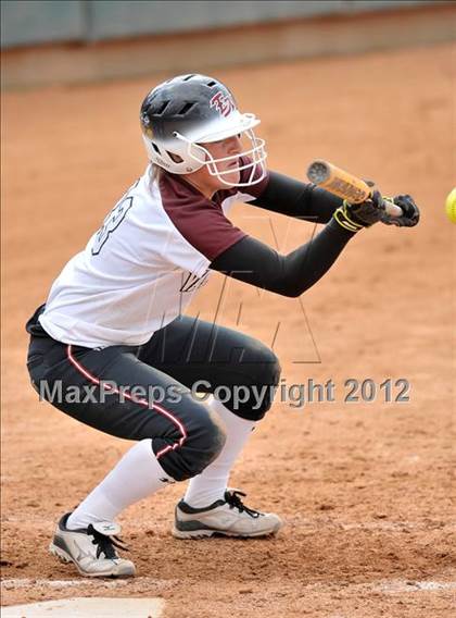 Thumbnail 3 in El Modena @ Millikan (Woodbridge Tournament) photogallery.