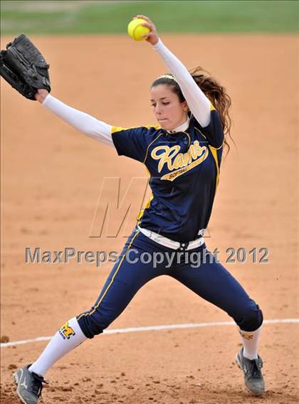 Thumbnail 3 in El Modena @ Millikan (Woodbridge Tournament) photogallery.