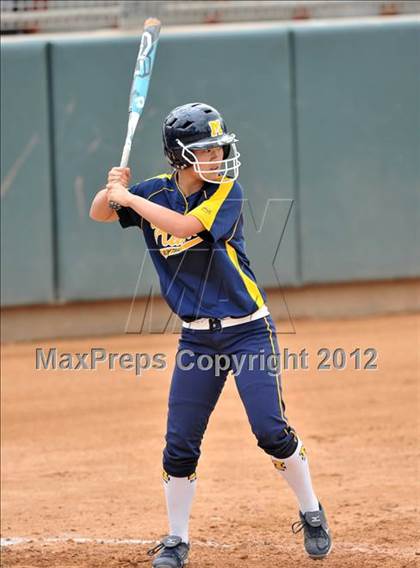 Thumbnail 2 in El Modena @ Millikan (Woodbridge Tournament) photogallery.