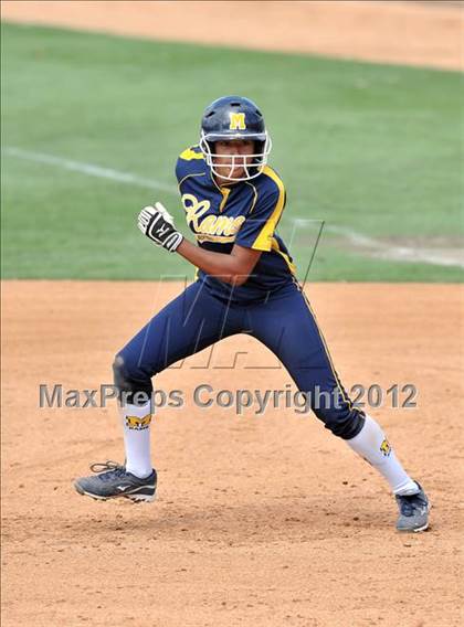 Thumbnail 2 in El Modena @ Millikan (Woodbridge Tournament) photogallery.