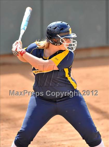 Thumbnail 1 in El Modena @ Millikan (Woodbridge Tournament) photogallery.