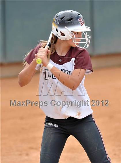 Thumbnail 2 in El Modena @ Millikan (Woodbridge Tournament) photogallery.