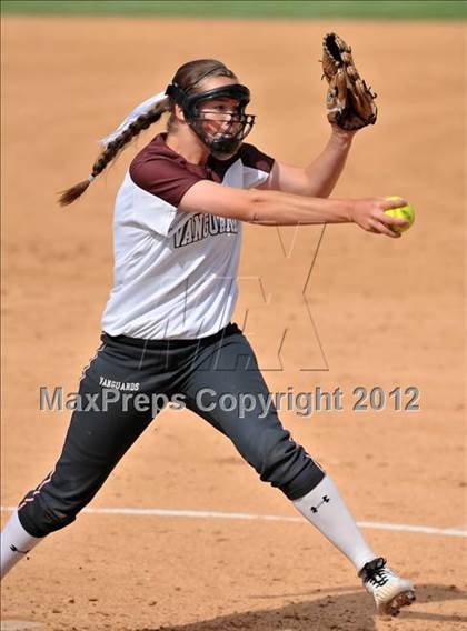 Thumbnail 3 in El Modena @ Millikan (Woodbridge Tournament) photogallery.