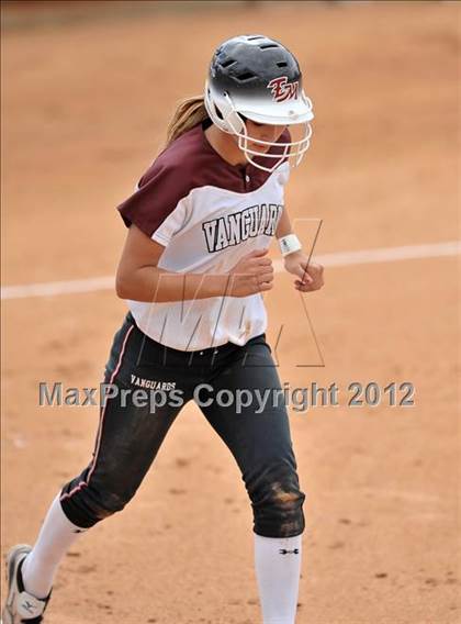 Thumbnail 3 in El Modena @ Millikan (Woodbridge Tournament) photogallery.