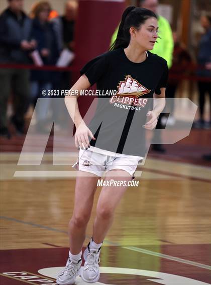 Thumbnail 1 in Burlington vs Newburyport (MIAA Division 2 Round of 32) photogallery.