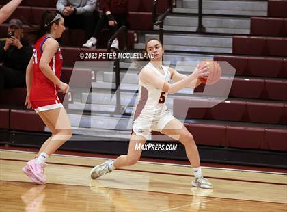 Thumbnail 3 in Burlington vs Newburyport (MIAA Division 2 Round of 32) photogallery.