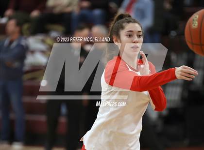 Thumbnail 1 in Burlington vs Newburyport (MIAA Division 2 Round of 32) photogallery.