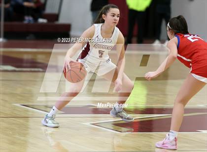 Thumbnail 1 in Burlington vs Newburyport (MIAA Division 2 Round of 32) photogallery.