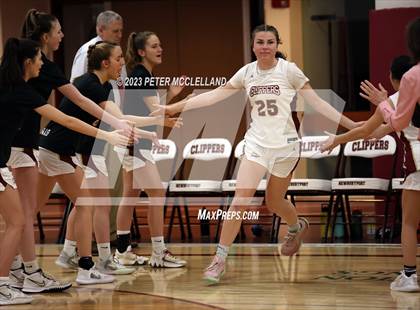Thumbnail 1 in Burlington vs Newburyport (MIAA Division 2 Round of 32) photogallery.