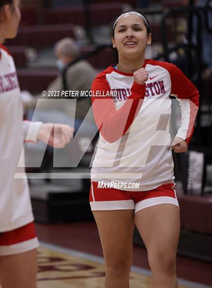 Thumbnail 2 in Burlington vs Newburyport (MIAA Division 2 Round of 32) photogallery.
