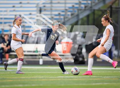 Thumbnail 1 in Stoney Creek vs Anchor Bay (MHSAA D1 Regional Final) photogallery.