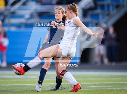 Thumbnail 3 in Stoney Creek vs Anchor Bay (MHSAA D1 Regional Final) photogallery.