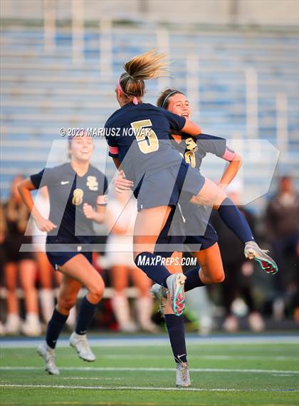 Thumbnail 1 in Stoney Creek vs Anchor Bay (MHSAA D1 Regional Final) photogallery.