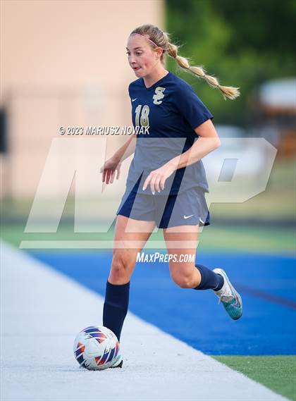 Thumbnail 2 in Stoney Creek vs Anchor Bay (MHSAA D1 Regional Final) photogallery.
