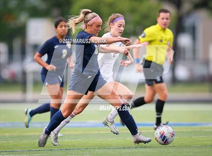 Thumbnail 3 in Stoney Creek vs Anchor Bay (MHSAA D1 Regional Final) photogallery.