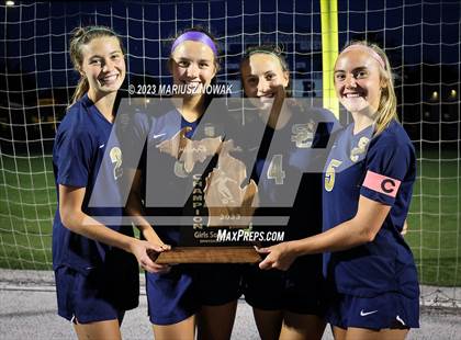 Thumbnail 2 in Stoney Creek vs Anchor Bay (MHSAA D1 Regional Final) photogallery.