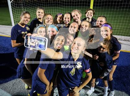 Thumbnail 2 in Stoney Creek vs Anchor Bay (MHSAA D1 Regional Final) photogallery.
