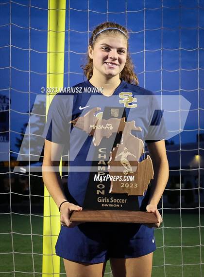 Thumbnail 1 in Stoney Creek vs Anchor Bay (MHSAA D1 Regional Final) photogallery.