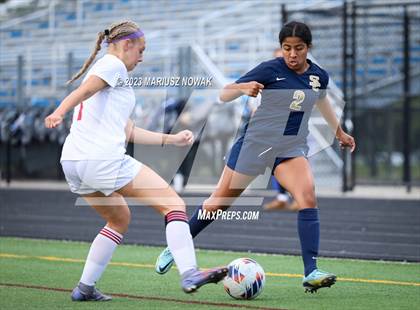 Thumbnail 1 in Stoney Creek vs Anchor Bay (MHSAA D1 Regional Final) photogallery.