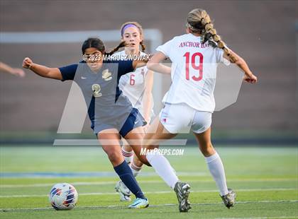 Thumbnail 3 in Stoney Creek vs Anchor Bay (MHSAA D1 Regional Final) photogallery.