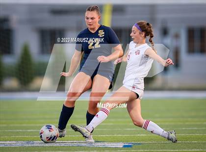 Thumbnail 1 in Stoney Creek vs Anchor Bay (MHSAA D1 Regional Final) photogallery.