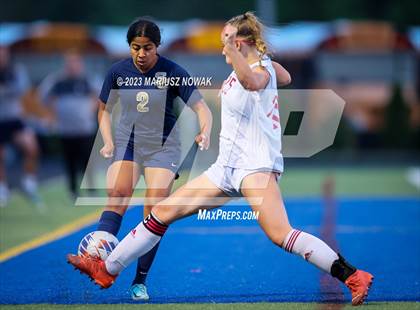 Thumbnail 1 in Stoney Creek vs Anchor Bay (MHSAA D1 Regional Final) photogallery.