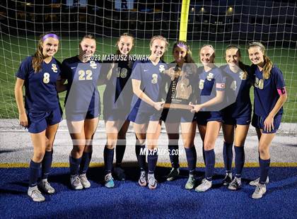 Thumbnail 1 in Stoney Creek vs Anchor Bay (MHSAA D1 Regional Final) photogallery.