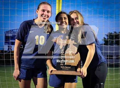 Thumbnail 3 in Stoney Creek vs Anchor Bay (MHSAA D1 Regional Final) photogallery.