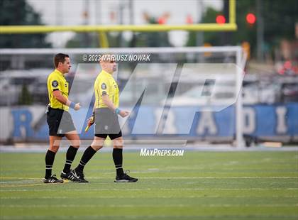 Thumbnail 1 in Stoney Creek vs Anchor Bay (MHSAA D1 Regional Final) photogallery.