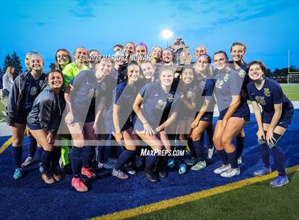 Thumbnail 1 in Stoney Creek vs Anchor Bay (MHSAA D1 Regional Final) photogallery.