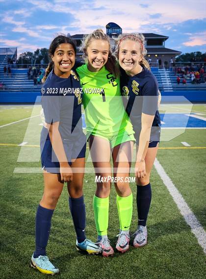 Thumbnail 3 in Stoney Creek vs Anchor Bay (MHSAA D1 Regional Final) photogallery.