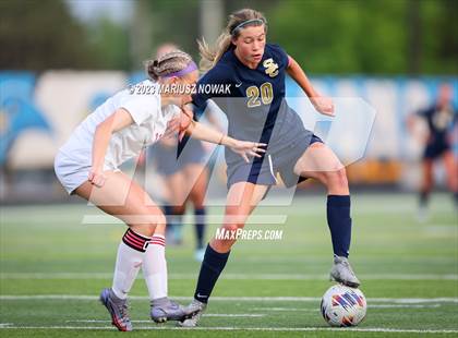 Thumbnail 3 in Stoney Creek vs Anchor Bay (MHSAA D1 Regional Final) photogallery.