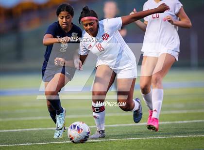 Thumbnail 2 in Stoney Creek vs Anchor Bay (MHSAA D1 Regional Final) photogallery.