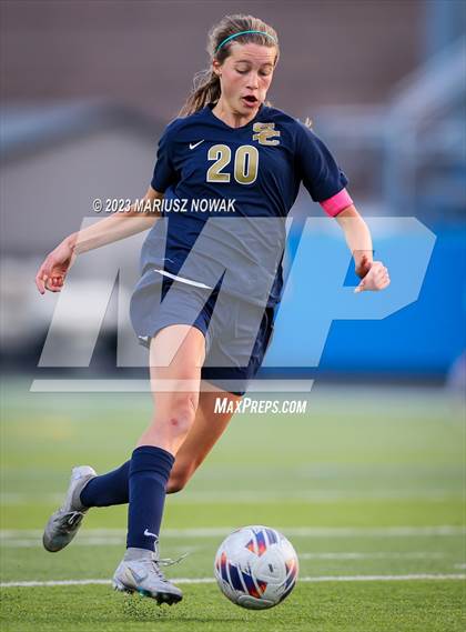 Thumbnail 2 in Stoney Creek vs Anchor Bay (MHSAA D1 Regional Final) photogallery.