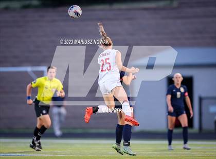 Thumbnail 3 in Stoney Creek vs Anchor Bay (MHSAA D1 Regional Final) photogallery.