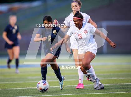 Thumbnail 1 in Stoney Creek vs Anchor Bay (MHSAA D1 Regional Final) photogallery.