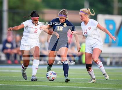 Thumbnail 1 in Stoney Creek vs Anchor Bay (MHSAA D1 Regional Final) photogallery.
