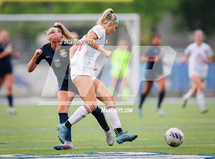 Thumbnail 3 in Stoney Creek vs Anchor Bay (MHSAA D1 Regional Final) photogallery.