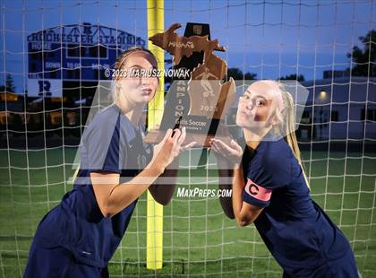 Thumbnail 3 in Stoney Creek vs Anchor Bay (MHSAA D1 Regional Final) photogallery.