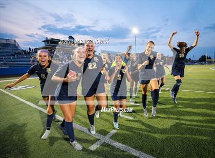 Thumbnail 3 in Stoney Creek vs Anchor Bay (MHSAA D1 Regional Final) photogallery.