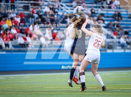 Thumbnail 1 in Stoney Creek vs Anchor Bay (MHSAA D1 Regional Final) photogallery.