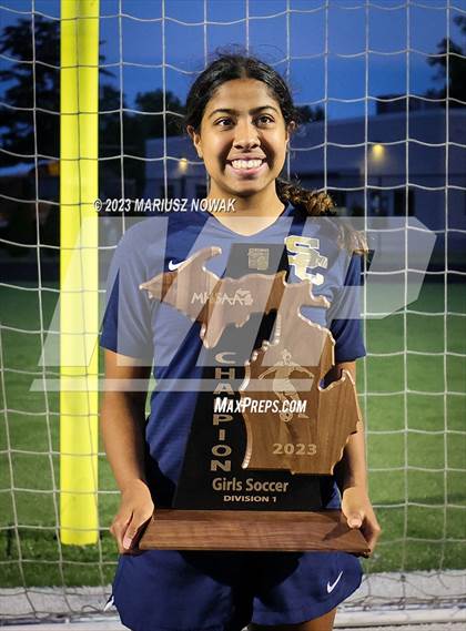 Thumbnail 1 in Stoney Creek vs Anchor Bay (MHSAA D1 Regional Final) photogallery.