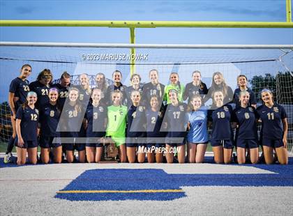 Thumbnail 3 in Stoney Creek vs Anchor Bay (MHSAA D1 Regional Final) photogallery.