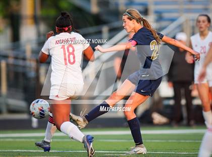Thumbnail 3 in Stoney Creek vs Anchor Bay (MHSAA D1 Regional Final) photogallery.