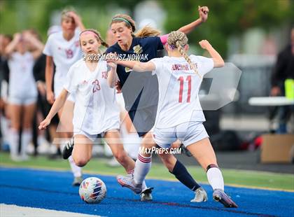 Thumbnail 2 in Stoney Creek vs Anchor Bay (MHSAA D1 Regional Final) photogallery.