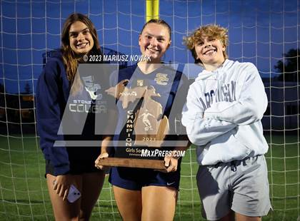 Thumbnail 3 in Stoney Creek vs Anchor Bay (MHSAA D1 Regional Final) photogallery.