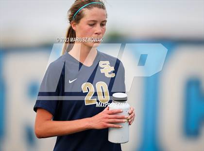 Thumbnail 2 in Stoney Creek vs Anchor Bay (MHSAA D1 Regional Final) photogallery.
