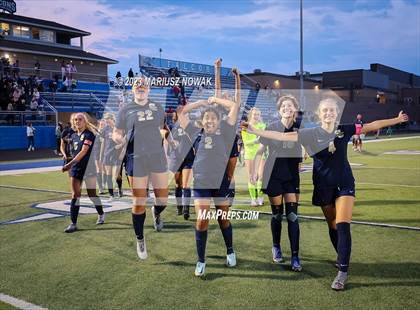 Thumbnail 2 in Stoney Creek vs Anchor Bay (MHSAA D1 Regional Final) photogallery.
