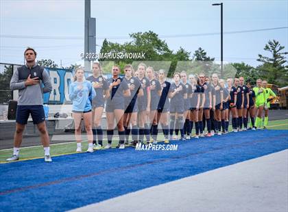Thumbnail 2 in Stoney Creek vs Anchor Bay (MHSAA D1 Regional Final) photogallery.