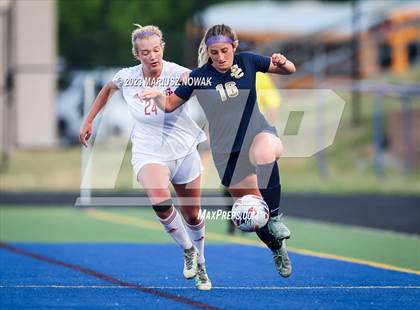 Thumbnail 1 in Stoney Creek vs Anchor Bay (MHSAA D1 Regional Final) photogallery.